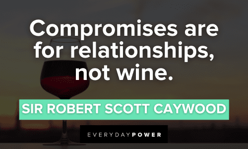Funny Wine Quotes about relationships