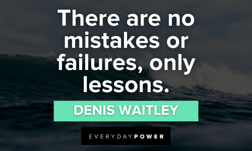 Imperfection Quotes About failures