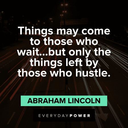 wise Hustle Quotes