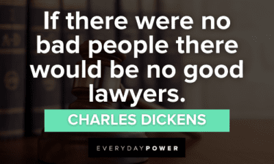 160 Lawyer Quotes About Rights And Justice For All