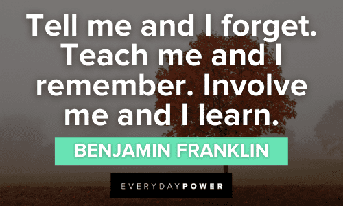 70 Powerful Quotes About Learning to Inspire You!