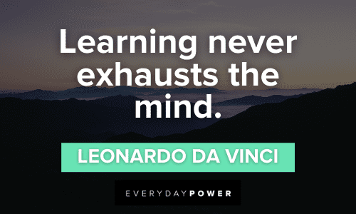 profound Learning Quotes