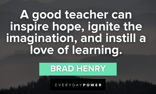 70 Powerful Quotes About Learning to Inspire You!