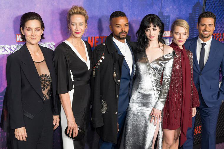 Marvel's Jessica Jones Quotes for the Marvel Super Fan in You