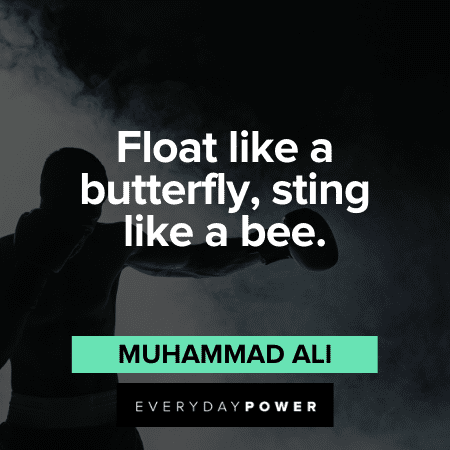 122 Muhammad Ali Quotes On Being The Greatest 22