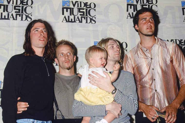 #Nirvana Quotes About the 90s Alternative Rock Legends