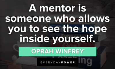 196 Mentor Quotes Honoring Guidance & Inspiration