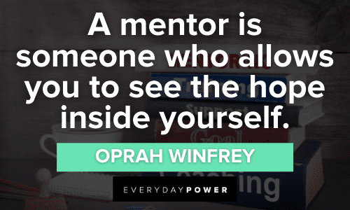 Inspiring Mentor Quotes to Guide You – Daily Inspirational Posters