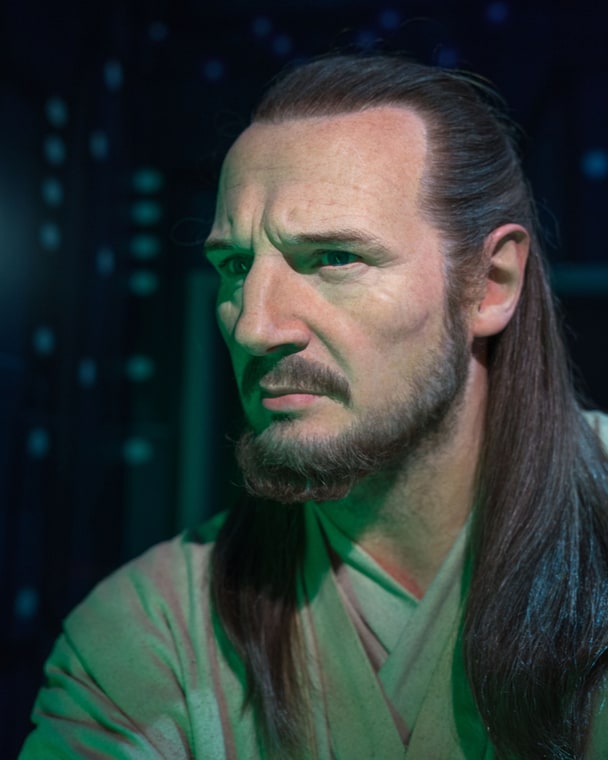 Favorite Quotes - Star Wars/Qui-Gon Jinn - Wattpad