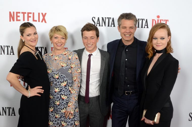 Santa Clarita Diet Quotes to Keep You Laughing