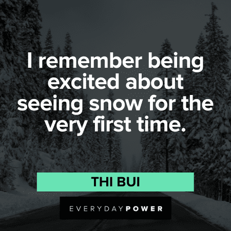 43 Best Winter Quotes - Snow Quotes and Sayings You'll Love