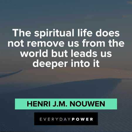 spiritual quotes