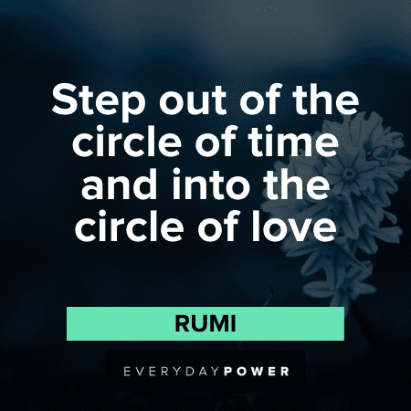 spiritual love quotes rumi