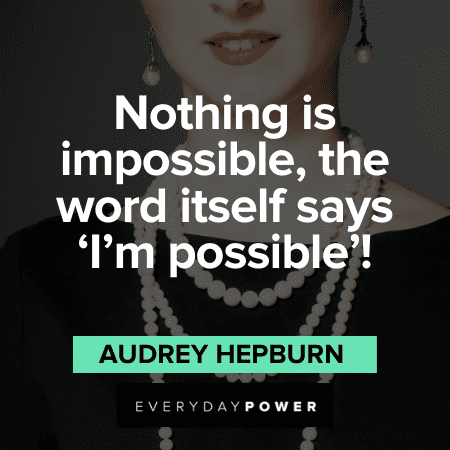 facebook cover photos audrey hepburn quotes