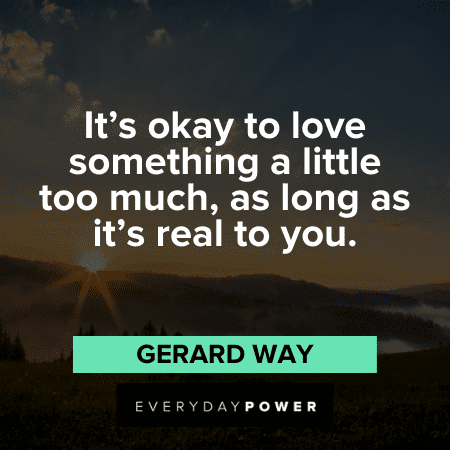 Be Real Quotes about love
