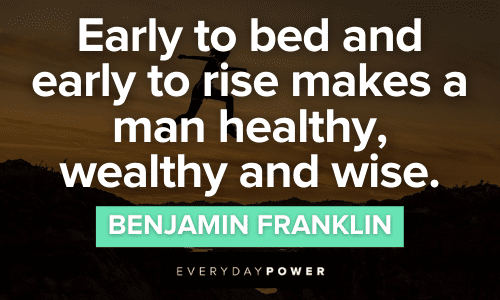 Benjamin Franklin Quotes and sayings