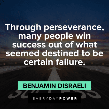 76 Consistency Quotes on Value of Persistence & the Key to Success ...