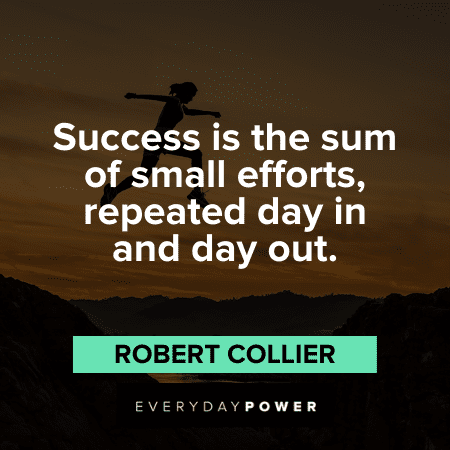 86 Consistency Quotes On Value Of Persistence The Key To Success