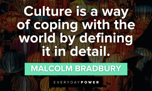 Culture Quotes about the world