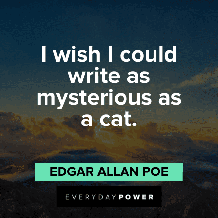 Edgar Allan Poe Quotes and sayings