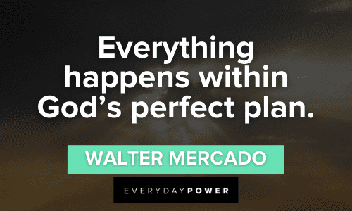 God's Plan Quotes to Inspire Faith | Everyday Power