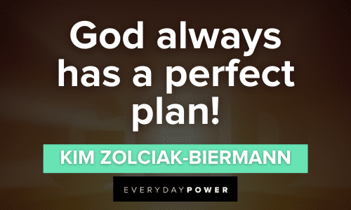 God’s Plan Quotes to Inspire Faith