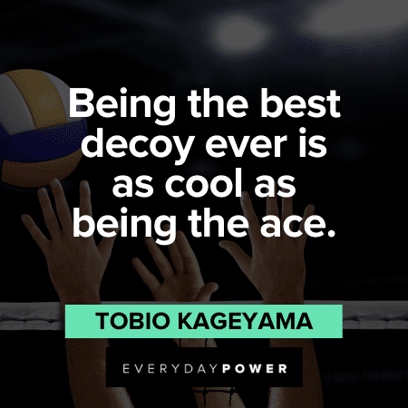 best Haikyuu Quotes