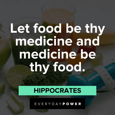 Health Quotes about medicine