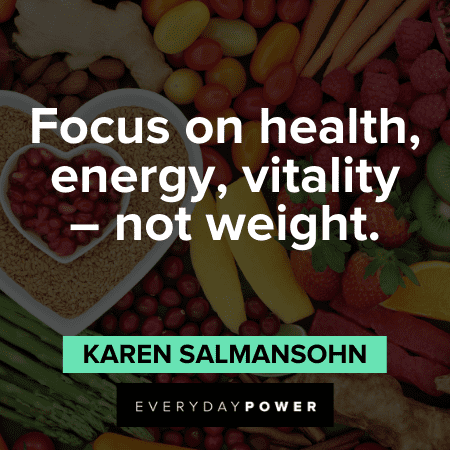 Health Quotes about vitality