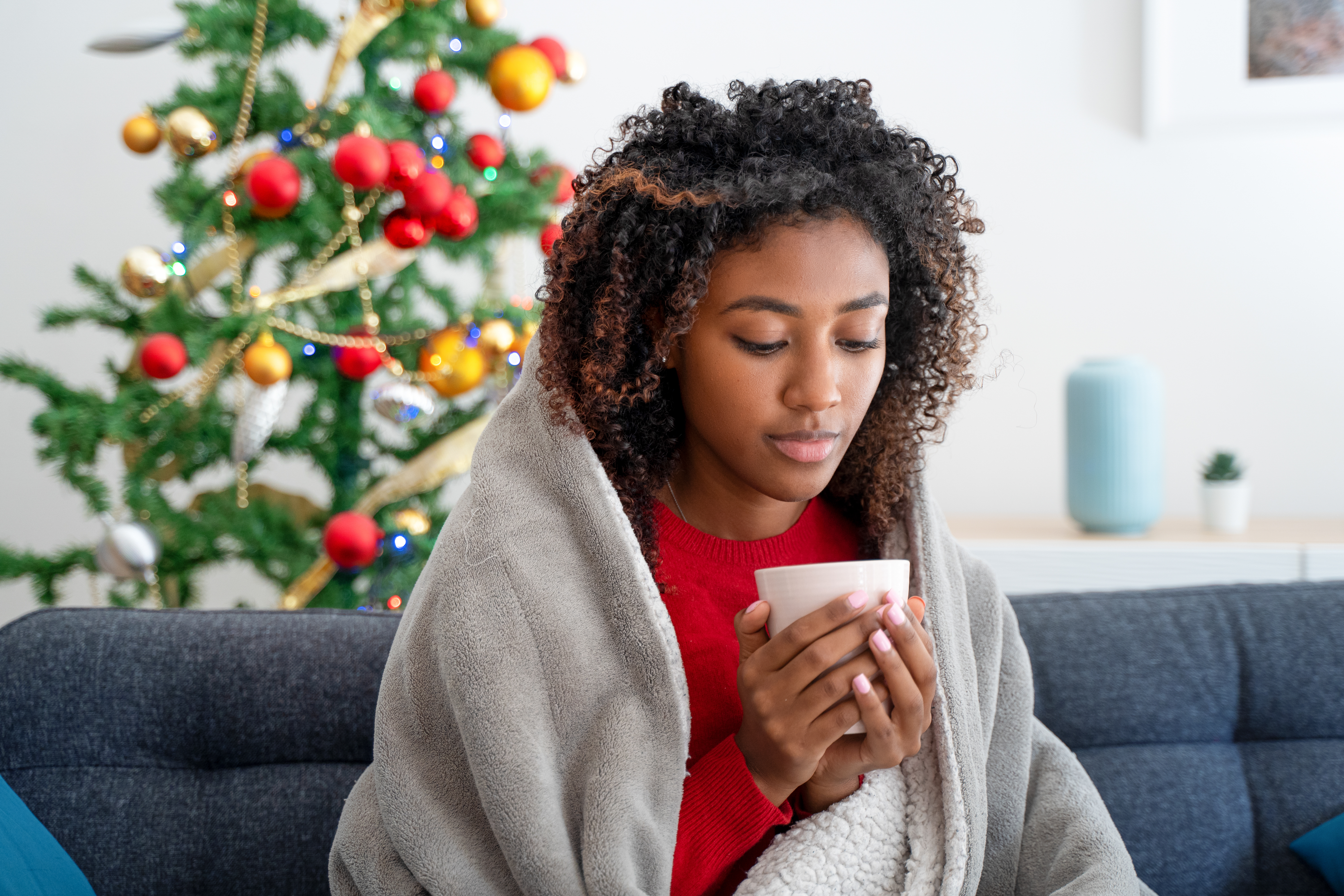 Holiday Depression is Real and It's Okay to be Sad
