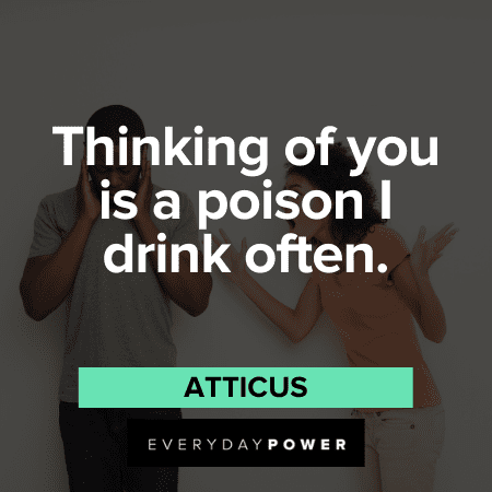 Toxic Relationships Quotes about poison