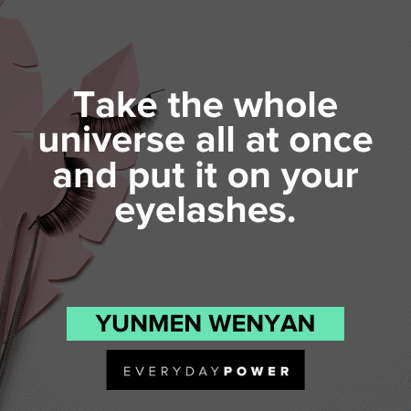 lash quotes about universe