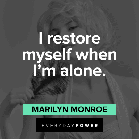 Marilyn Monroe Quotes and sayings