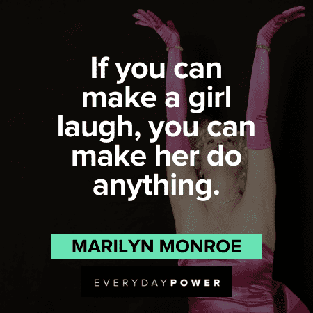 marilyn monroe quotes about life and love