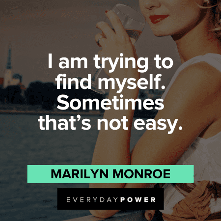 marilyn monroe quotes about life and love