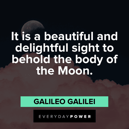 beautiful Moon Quotes