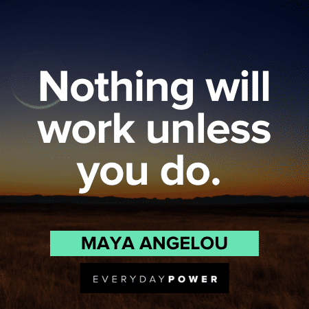 Motivational Work Quotes to power your day
