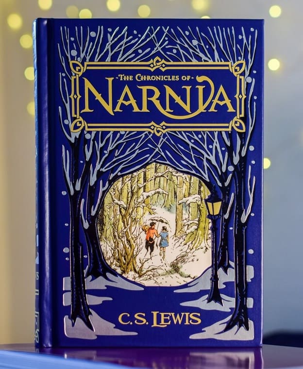 Favorite Narnian Quotes