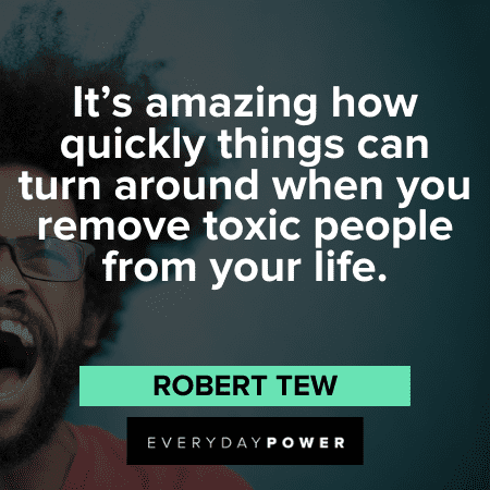 Toxic People Quotes about life