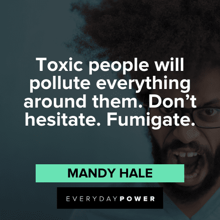 wise Toxic People Quotes