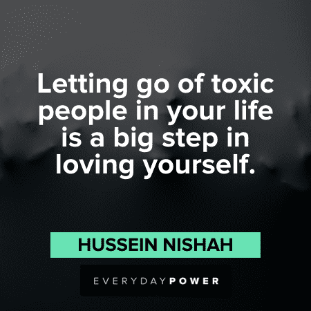 Toxic People Quotes