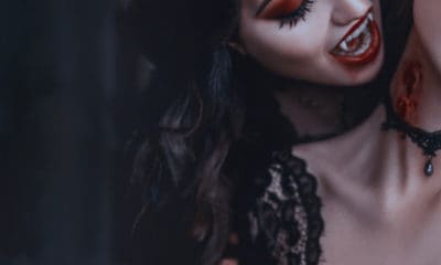 Vampire Quotes About The Bloodsucking Mythical Creatures