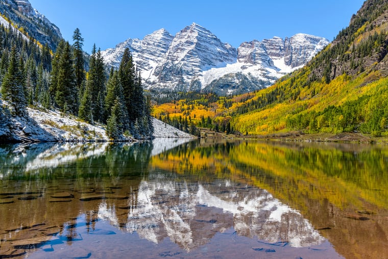 #Colorado Quotes About the Centennial State