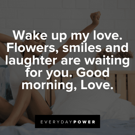 The Best Good Morning sayings and quotes for Her