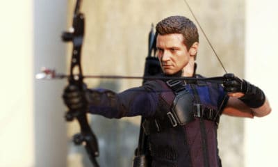 Hawkeye Quotes from the New Mini-Series