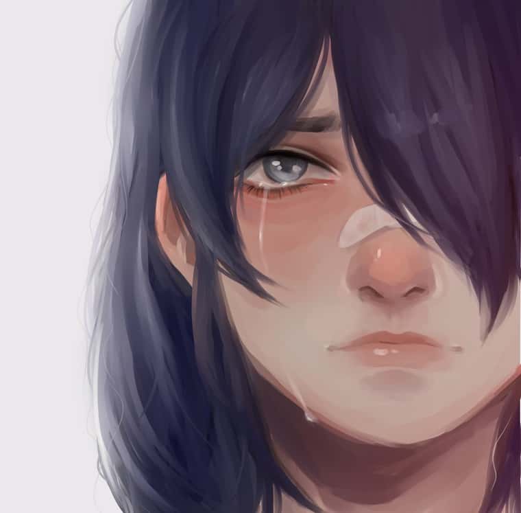 Sad anime 10 Saddest