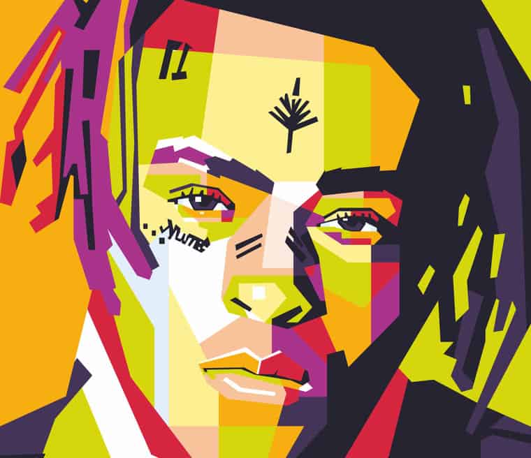 #XXXTENTACION Quotes and Lyrics About Life and Depression