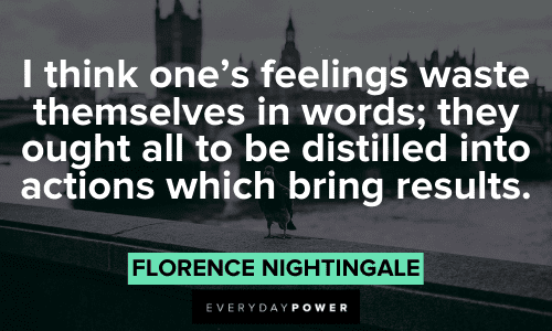 Florence Nightingale - Quotes, Education & Facts