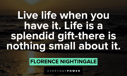 Florence Nightingale Quotes On Life Communication And Nursing Daily