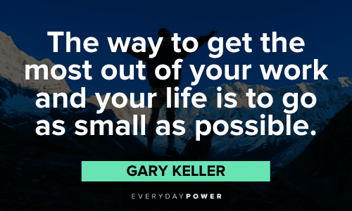 Gary Keller Quotes about work